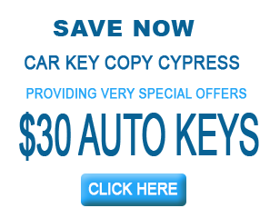 Car Key Copy Cypress | Cheap Car Key Replacement